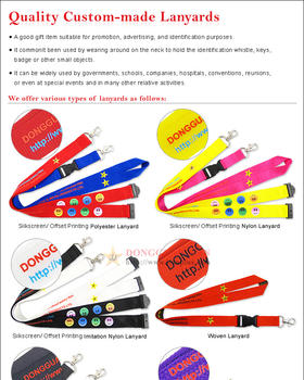 Lanyards Products